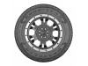 Goodyear Wrangler Fortitude HT C-Type Black Sidewall Tire (195/75R16C 107R) vzn121297