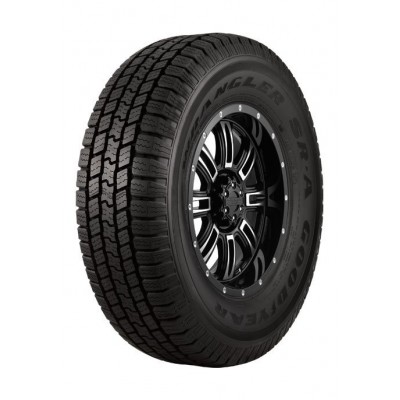 Goodyear Wrangler SR-A Black Sidewall Tire (P265/60R18 109T) vzn121213