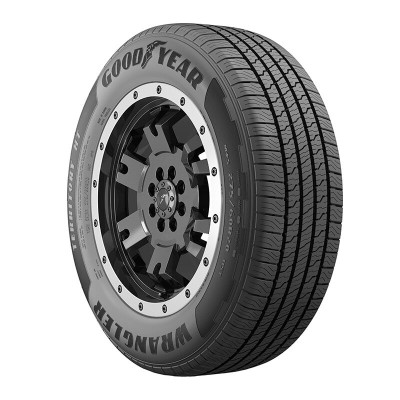 Goodyear Wrangler Territory HT Black Sidewall Tire (275/60R20 115T) vzn121349