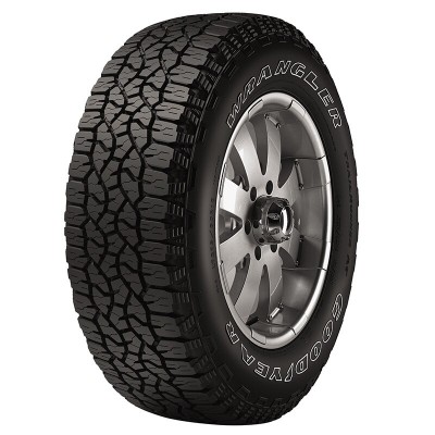 Goodyear Wrangler Trailrunner AT Black Sidewall Tire (275/60R20 115S) vzn121246