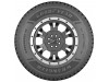 Goodyear Wrangler Workhorse AT - LT Black Sidewall Tire (LT245/75R16 120S) vzn121399