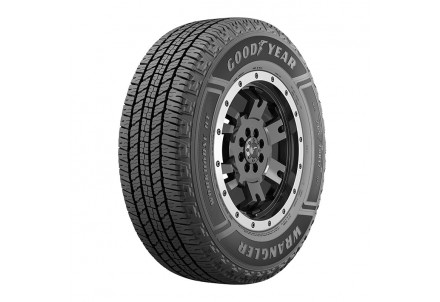 Goodyear Wrangler Workhorse HT Black Sidewall Tire (LT285/60R20 125R) vzn121442