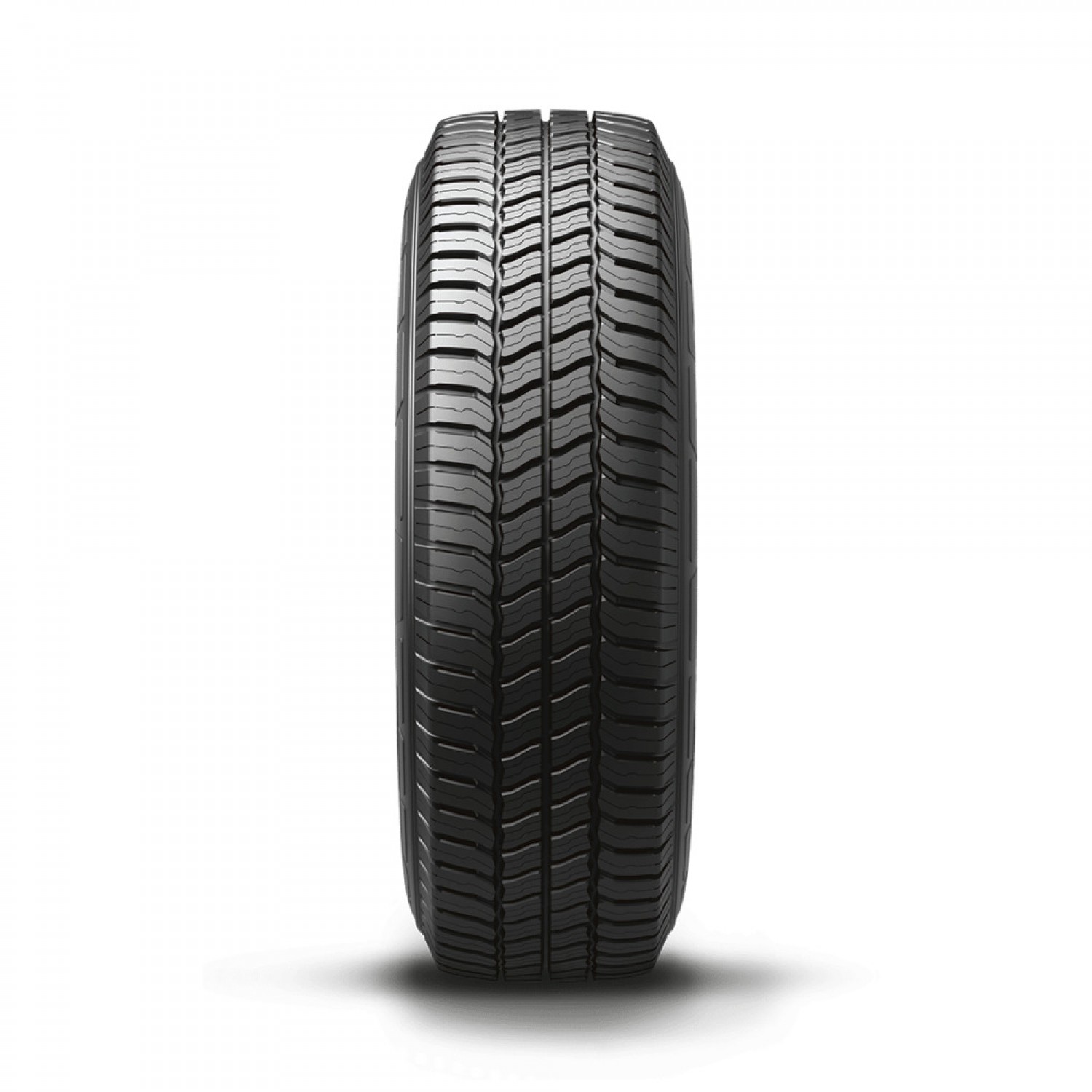 Michelin Agilis Crossclimate Black Sidewall Tire Lt24570r17 119116r