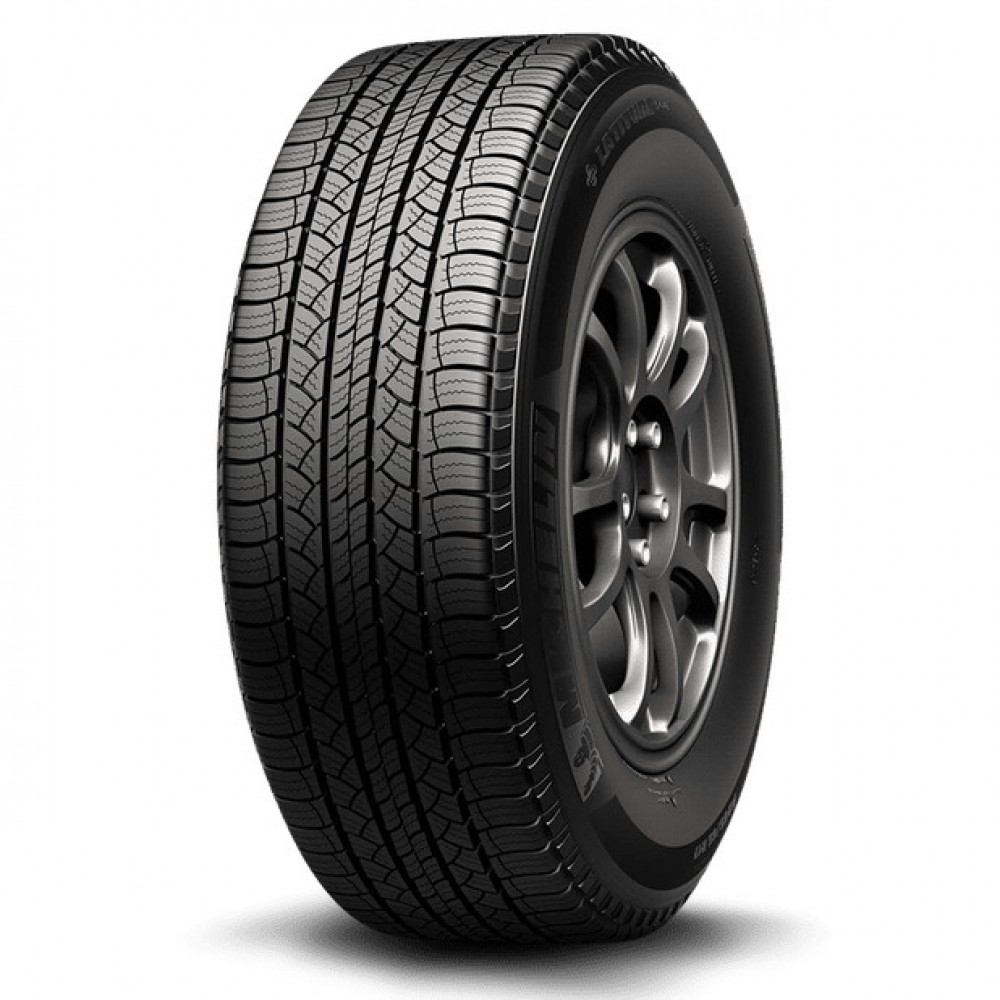 Michelin Latitude Tour Black Sidewall Tire (245/60R18 105T OEM: Toyota) vzn121521