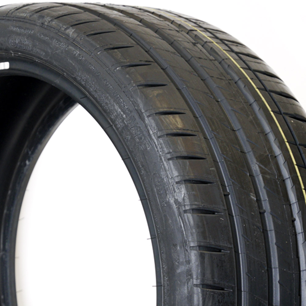 Michelin Pilot Sport All Season 4S ZP (245/35R19 89Y) vzn117985