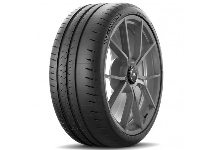 Michelin Pilot Sport Cup 2 Black Sidewall Tire (245/35R20 95Y XL) vzn121813