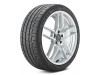 Pirelli P ZERO CORSA SYSTEM Black Sidewall Tire (285/30ZR19 98Y XL OEM: Alfa Romeo) vzn121874