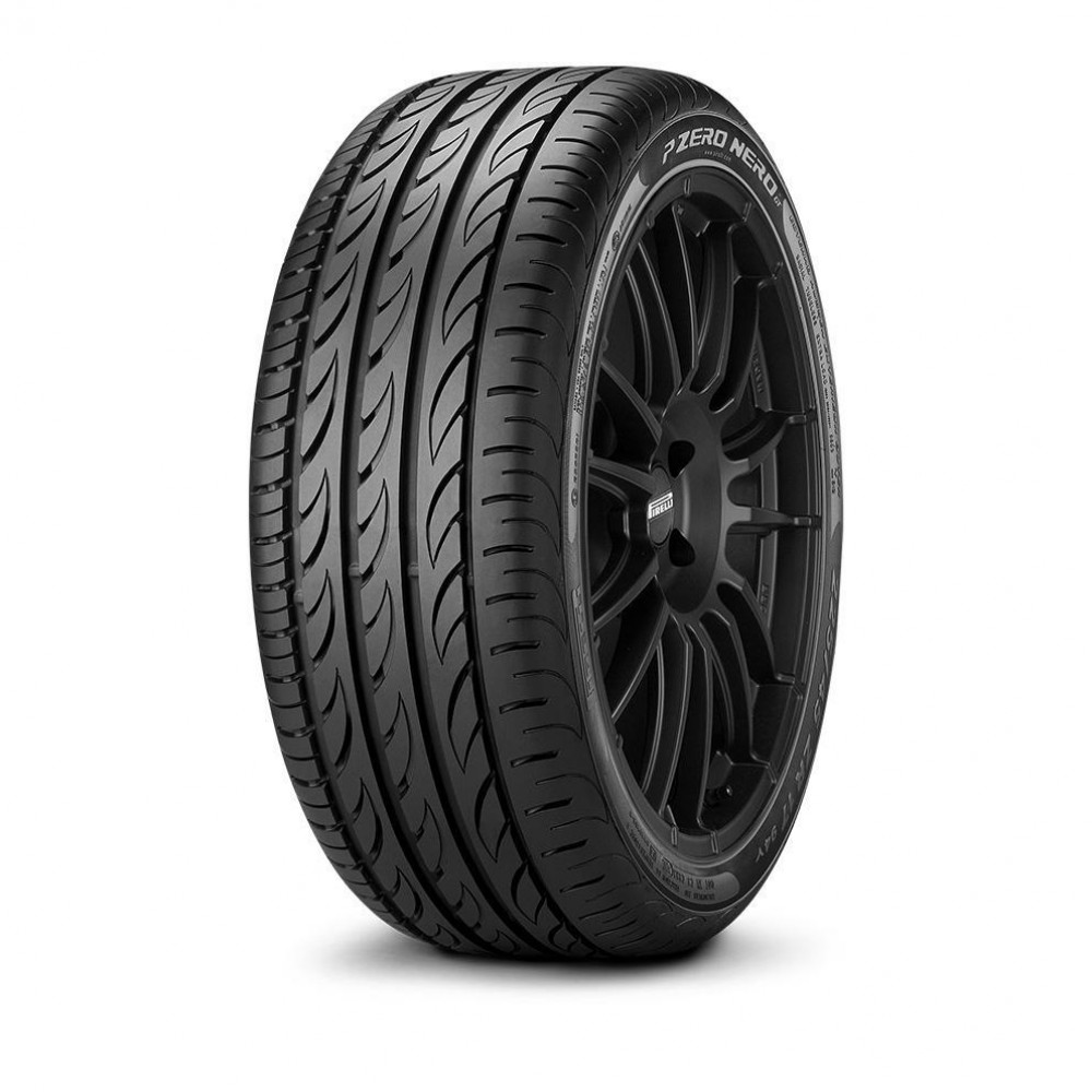 Pirelli P ZERO Nero GT Black Sidewall Tire (275/30ZR19 96Y XL) vzn121877