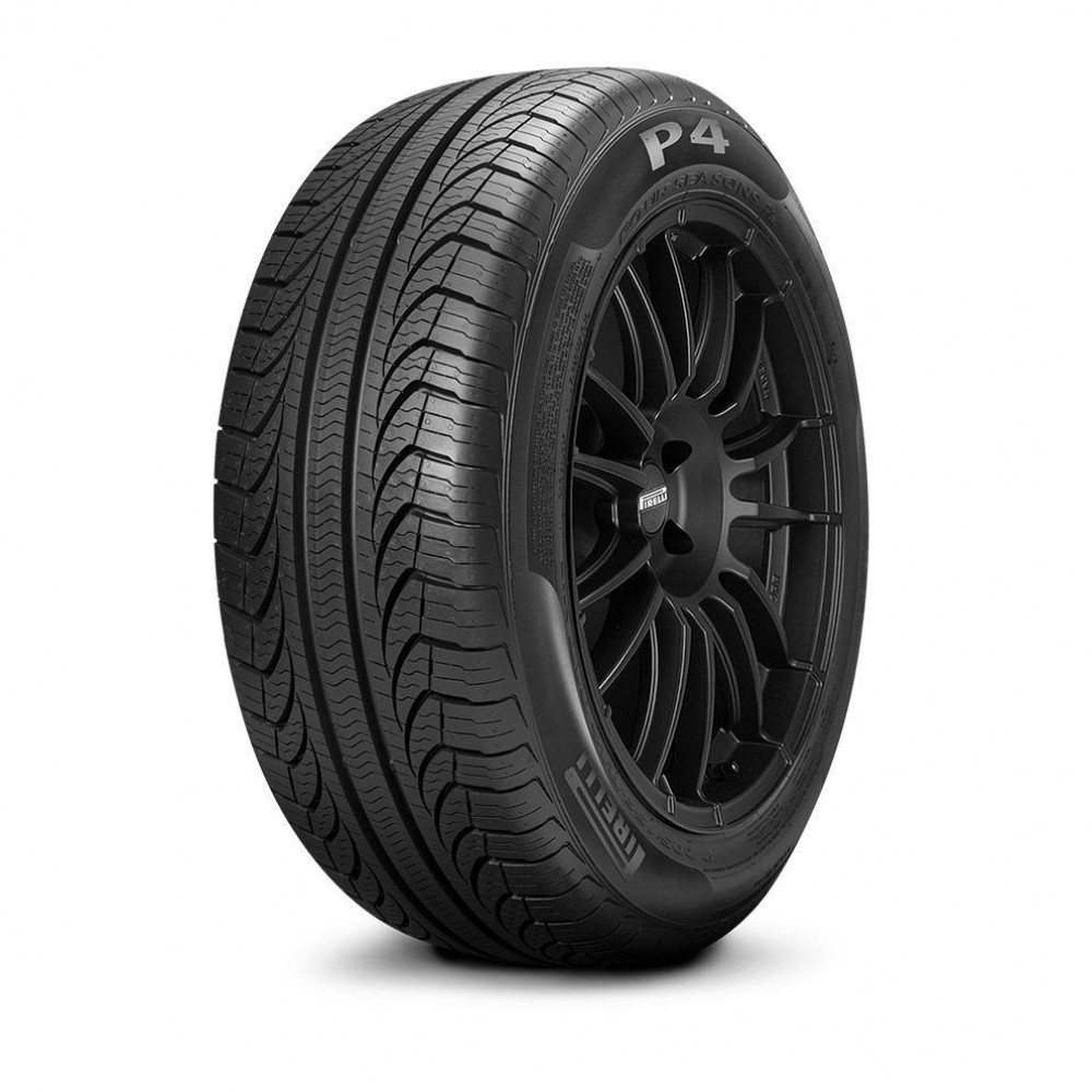 Pirelli P4 Four Seasons Plus Black Sidewall Tire (235/65R16 103T) vzn122009