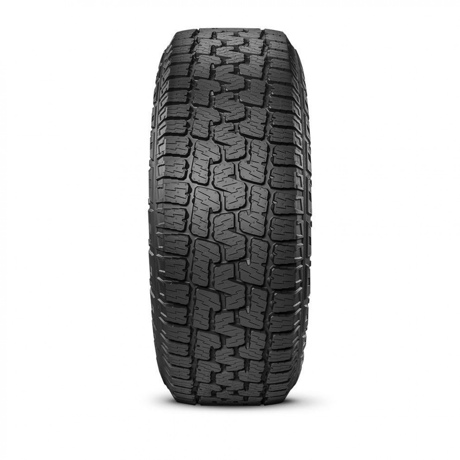 Pirelli Scorpion All Terrain Plus Reversable Outlined White Letters/Black  Sidewall Tire (245/70R17 110T) vzn121972