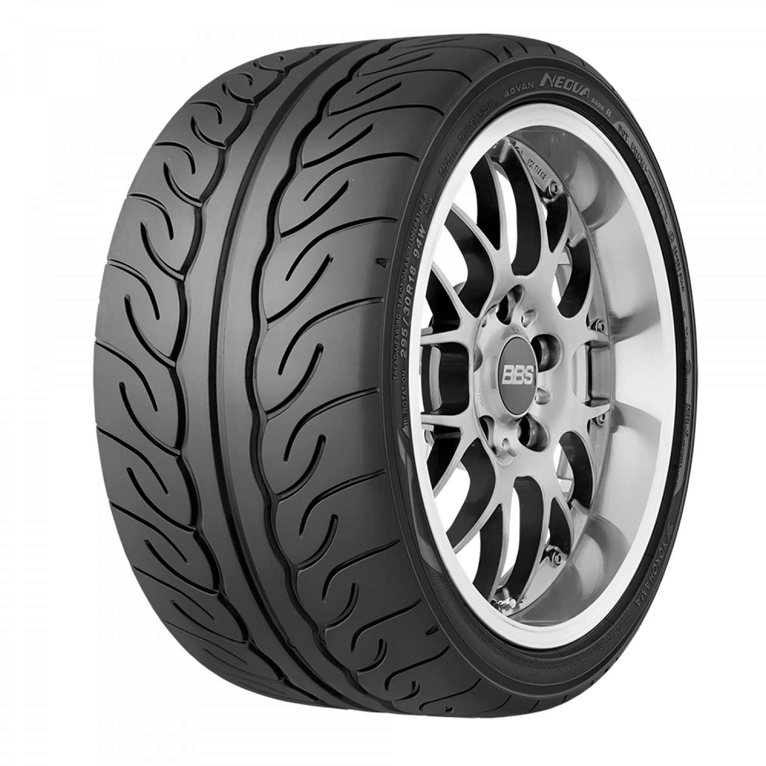 Yokohama ADVAN NEOVA AD08R SL (265/35R18 93W) vzn118696