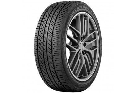 Yokohama ADVAN SPORT A/S+ SL (275/30R20 97Y) vzn119209