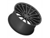 TSW Chicane Matte Gunmetal Wheel (17