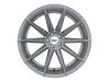 TSW Clypse Titanium With Matte Brushed Face Wheel (22