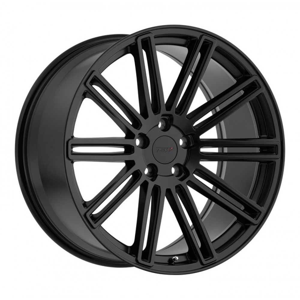 TSW Crowthorne Matte Black Wheel (20