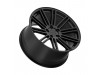 TSW Crowthorne Matte Black Wheel (18