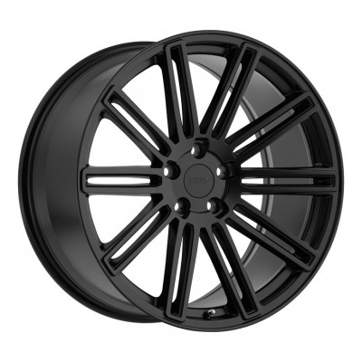 TSW Crowthorne Matte Black Wheel (17