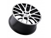 TSW Donington Gunmetal Mirror Cut Face Wheel (19