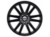 TSW Gatsby Matte Black Wheel (22