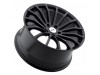 TSW Mallory Matte Black Wheel (19