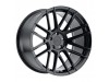 TSW Mosport Gloss Black Wheel (18