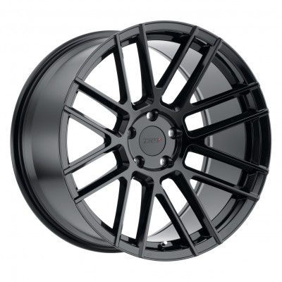 TSW Mosport Gloss Black Wheel (18