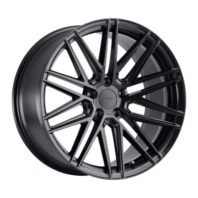 TSW Pescara Gloss Black Wheel 20" x 10" | Chevrolet Camaro 2016-2023