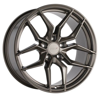 TSW Silvano Matte Bronze Wheel (19