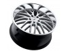 TSW Snetterton Hyper Silver With Mirror Cut Lip Wheel (20