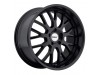 TSW Tremblant Matte Black Wheel (19