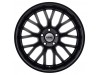 TSW Tremblant Matte Black Wheel (18