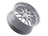 TSW Valencia Silver With Mirror Cut Lip Wheel (20