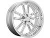 US Mag 1PC U131 BULLET Chrome Wheel (20