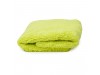 Vicrez Auto Care vac120 Super Soft Microfiber Dryer Towel (16" x 16"), Lime Green, Pack of 6