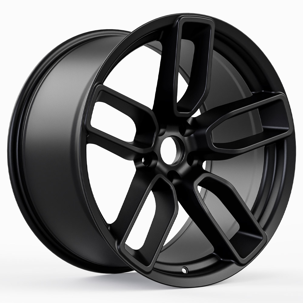 Hellcat Redeye Style Matte Black Wheel 20" x 9" | RWD Dodge Charger 2011-2023