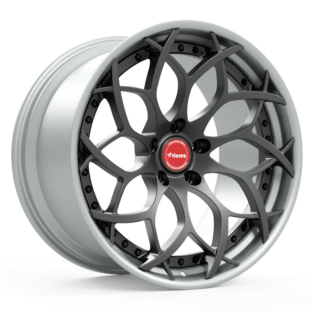 Vicrez V1F1 2-Piece Forged Wheel vzw1107