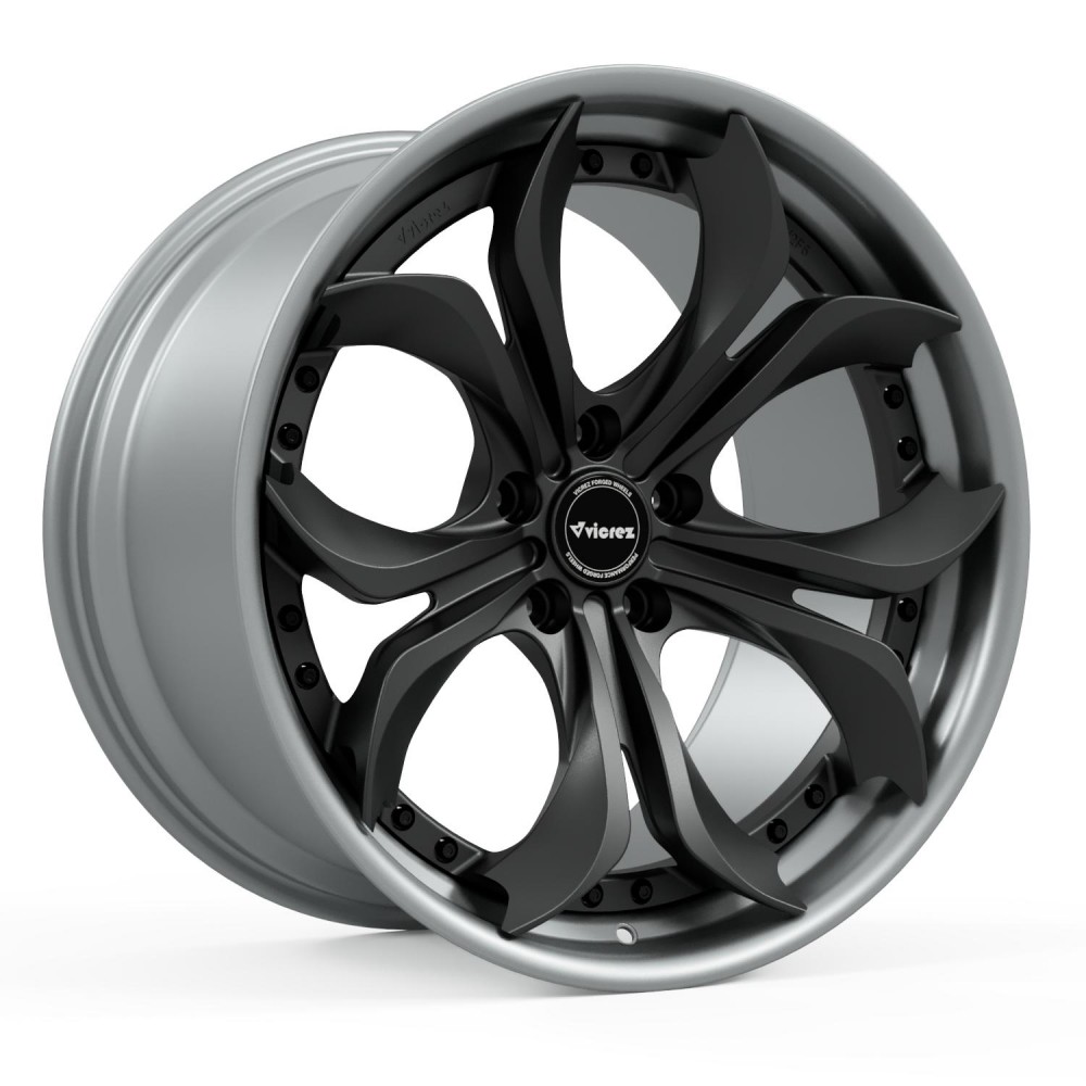 Vicrez V2F6 2-Piece Forged Wheel vzw1091