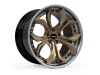 Vicrez V2F6 3-Piece Forged Wheel vzw1055