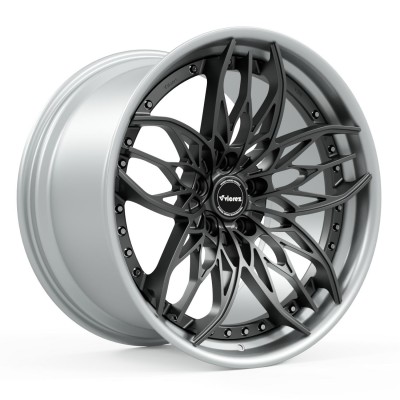 Vicrez V2FR 2-Piece Forged Wheel vzw1114