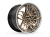 Vicrez V2FR 3-Piece Forged Wheel vzw1078