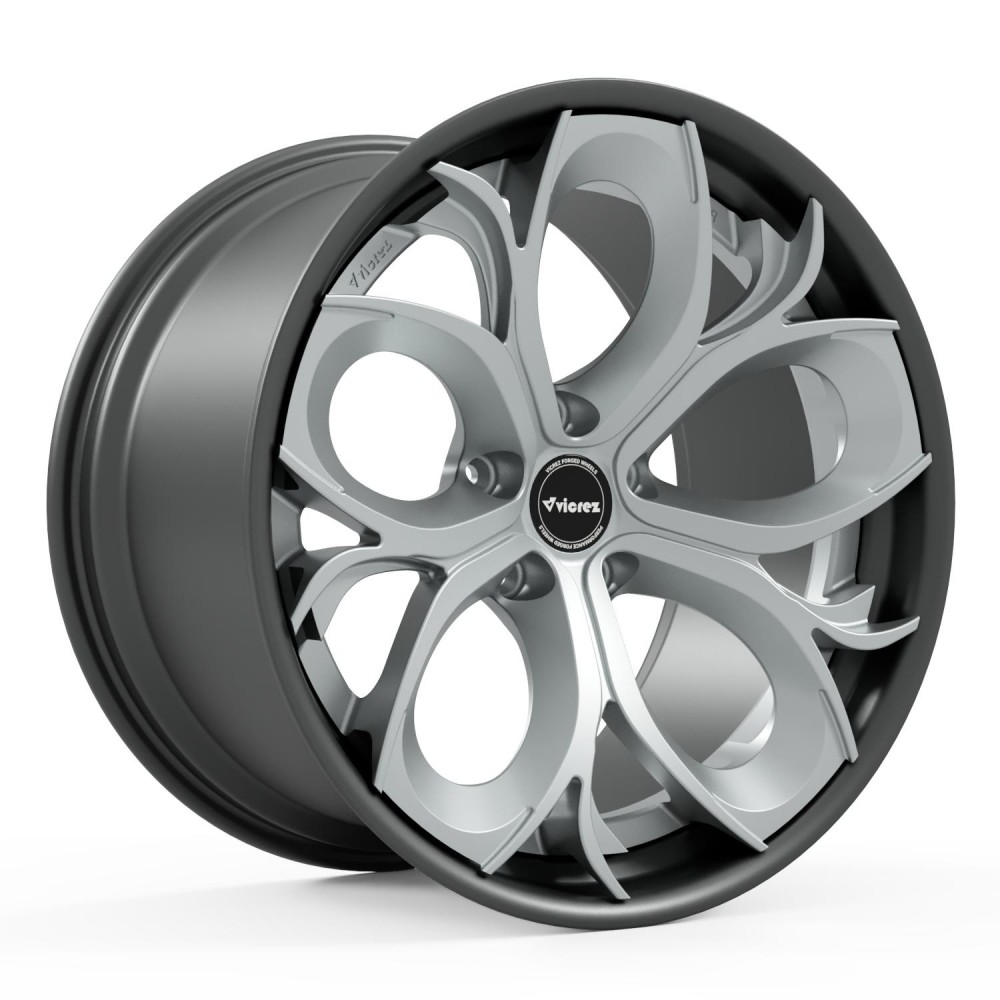 Vicrez V3FR 2-Piece Forged Wheel vzw1102