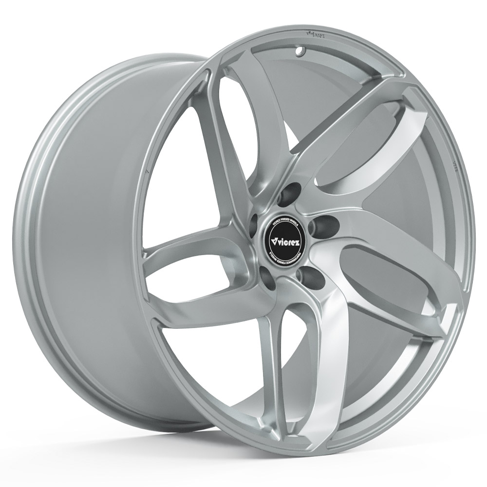 Vicrez V5F8 1-Piece Forged Wheel vzw1129