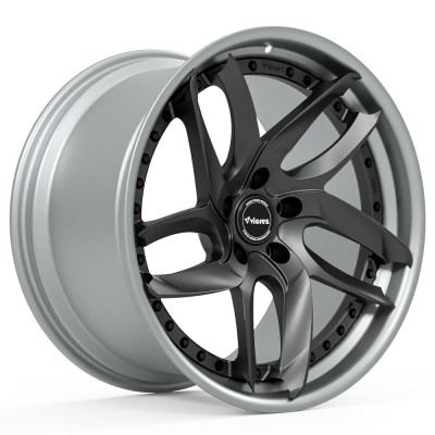 Vicrez V5F8 2-Piece Forged Wheel vzw1093