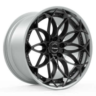 Vicrez V5FR 2-Piece Forged Wheel vzw1113