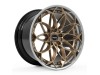 Vicrez V5FR 3-Piece Forged Wheel vzw1077