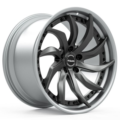 Vicrez V6F7 2-Piece Forged Wheel vzw1092