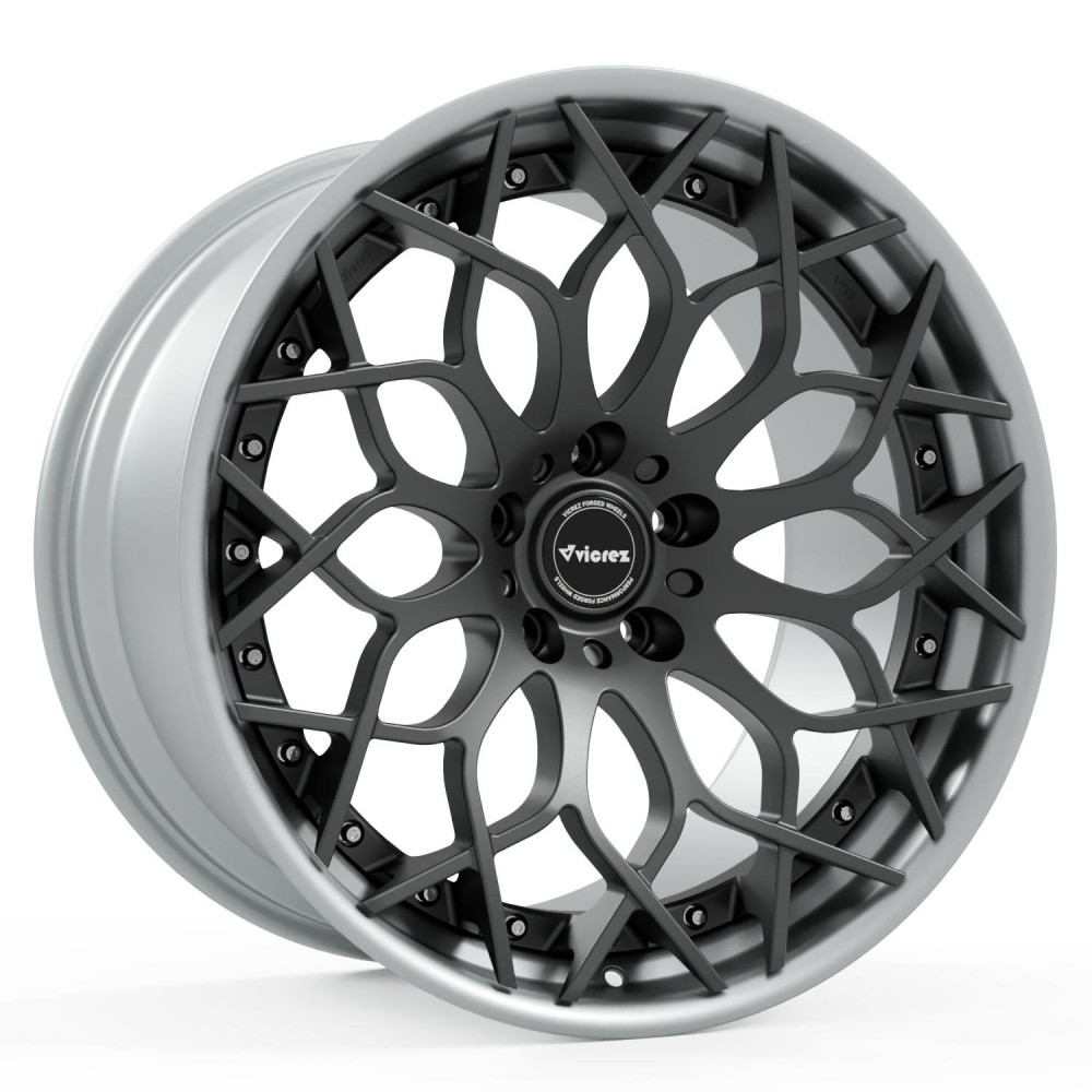 Vicrez V7F9 2-Piece Forged Wheel vzw1117