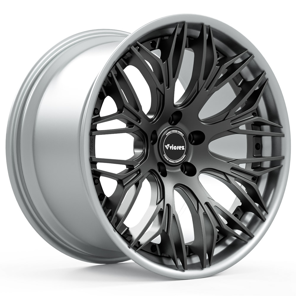 Vicrez V8F4 2-Piece Forged Wheel vzw1089