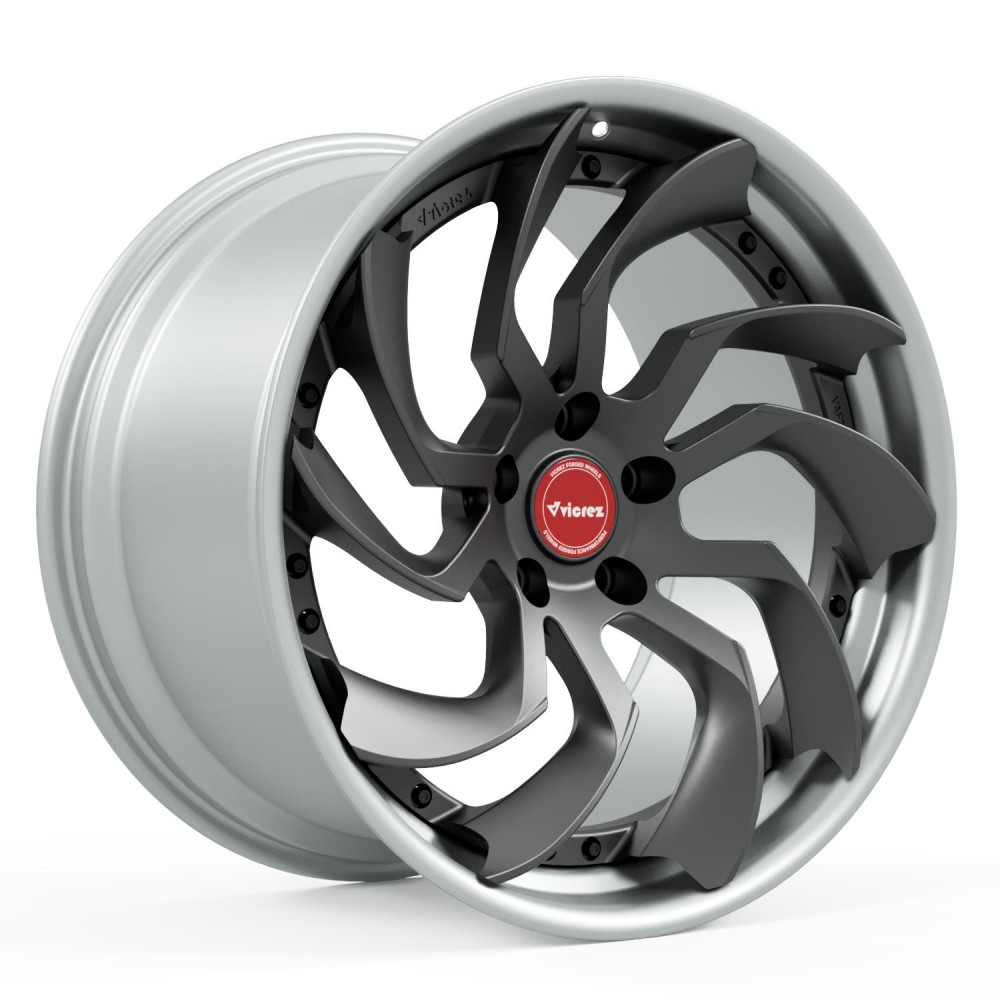 Vicrez VAF2 2-Piece Forged Wheel vzw1097