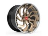 Vicrez VAF2 3-Piece Forged Wheel vzw1061